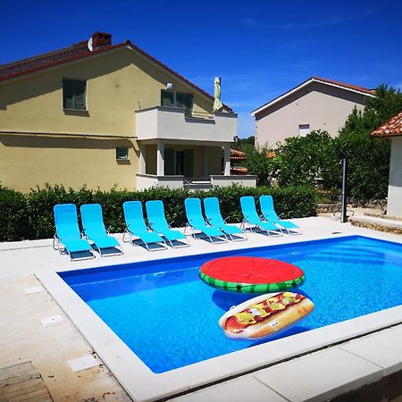 Lavanda Apartments&Studios Pinezići Exteriör bild
