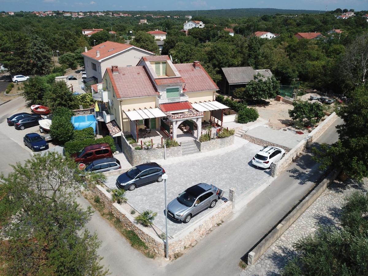Lavanda Apartments&Studios Pinezići Exteriör bild