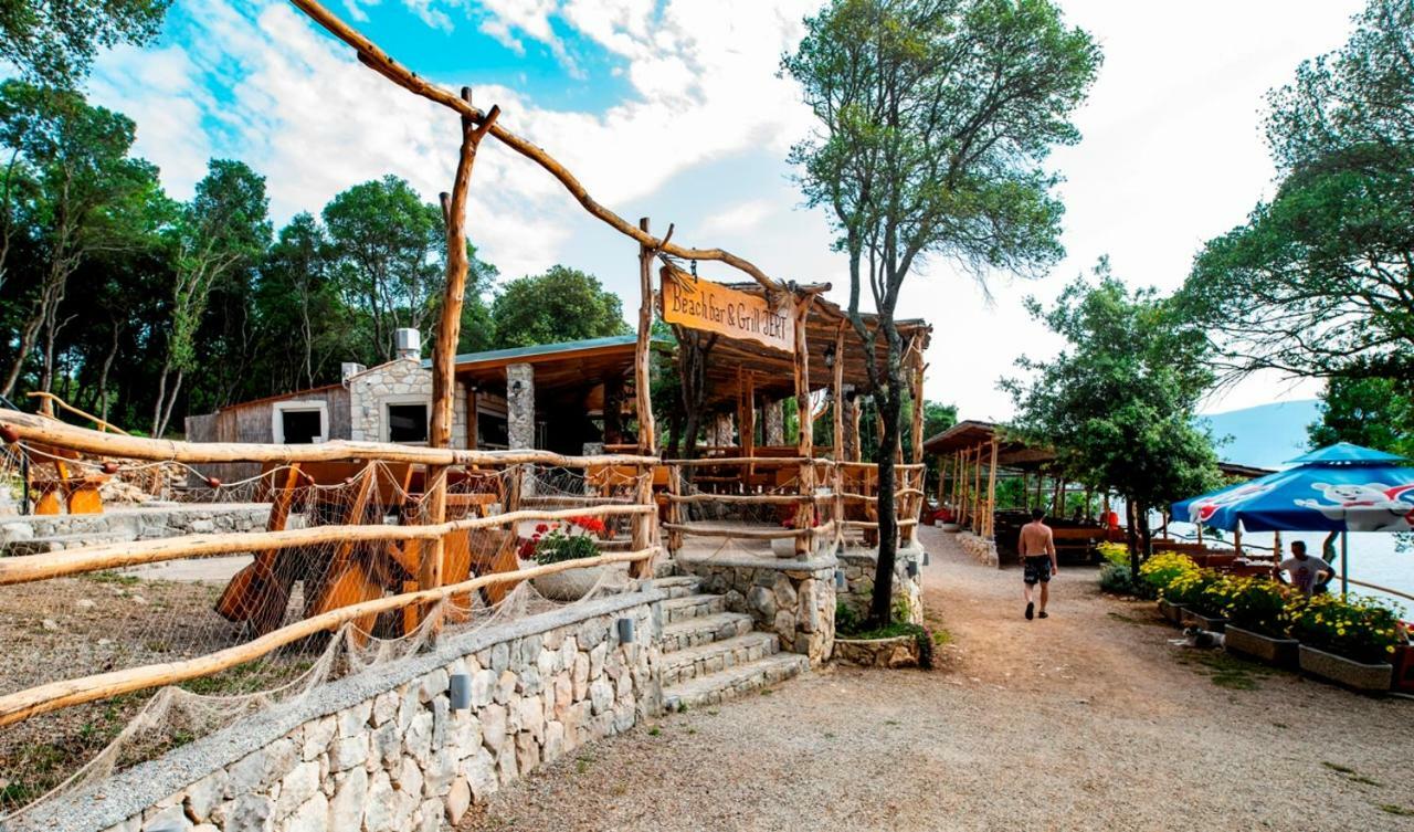 Lavanda Apartments&Studios Pinezići Exteriör bild