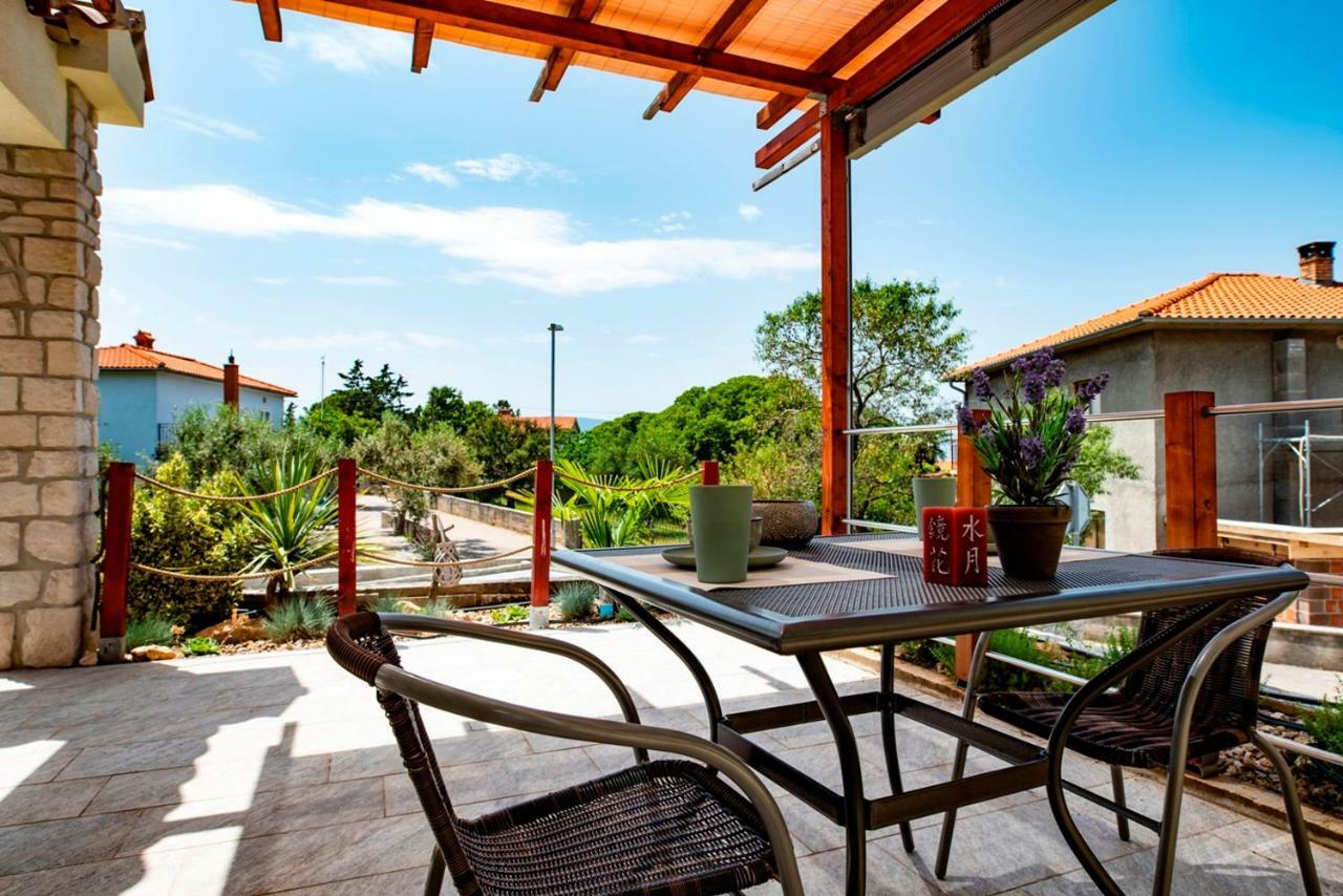 Lavanda Apartments&Studios Pinezići Exteriör bild