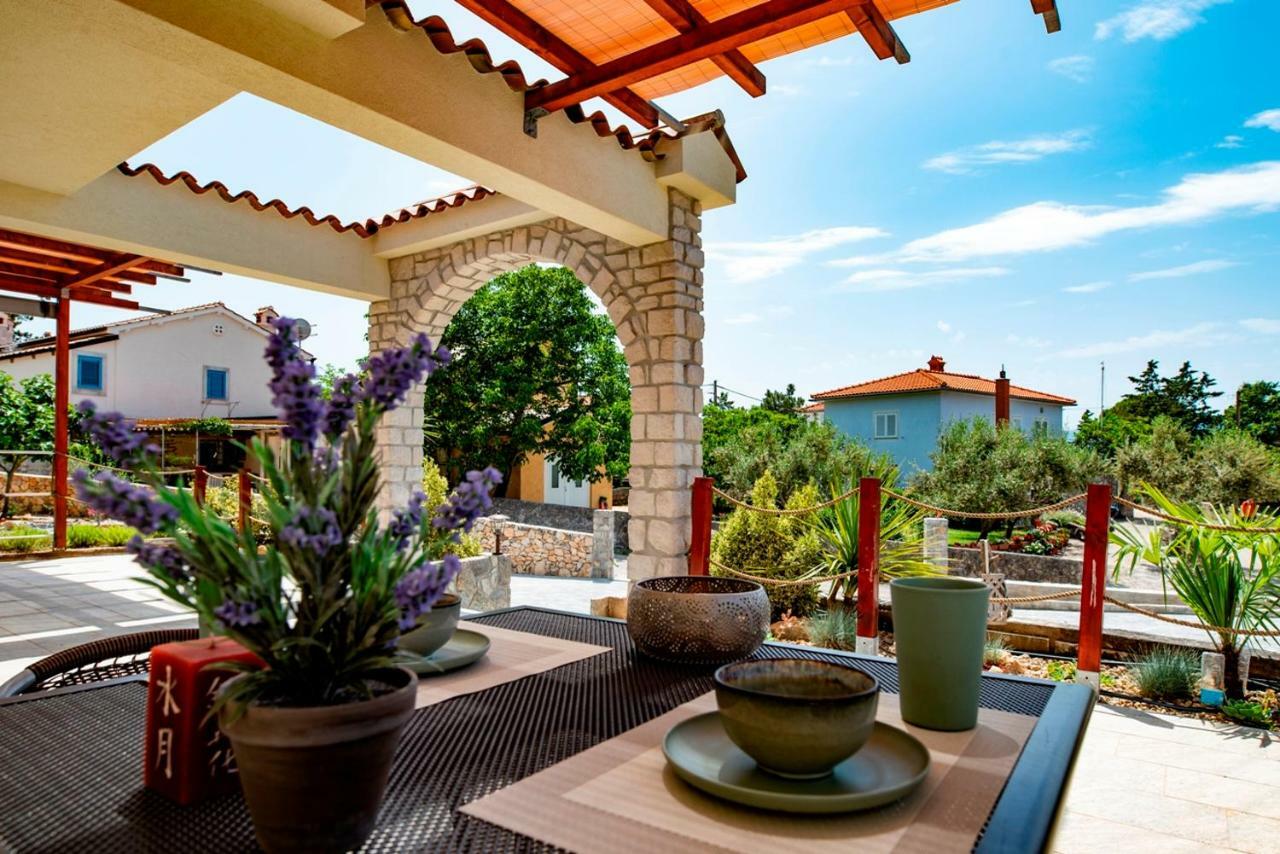 Lavanda Apartments&Studios Pinezići Exteriör bild
